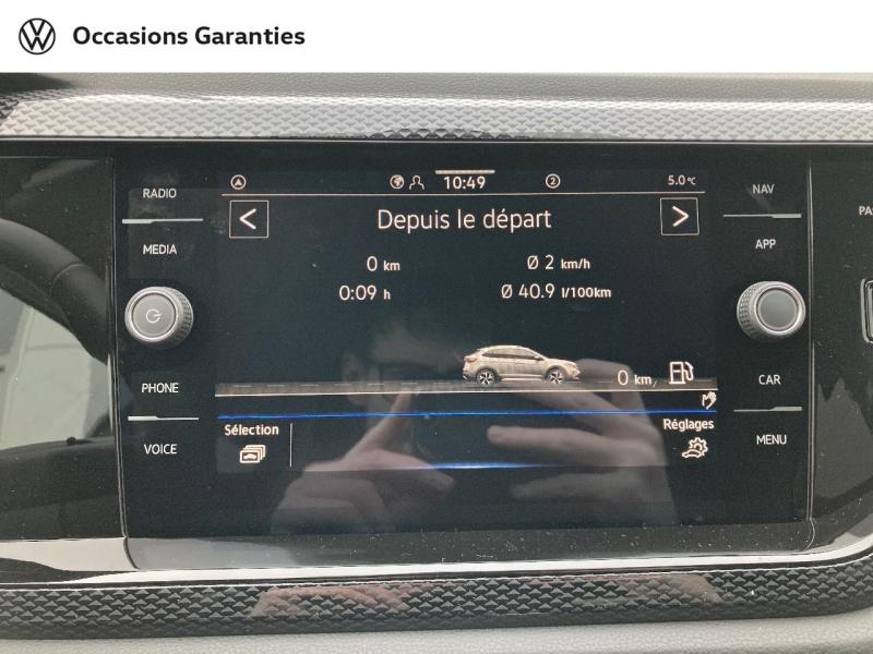 Voitures occasions VOLKSWAGEN TAIGO VW Edition Dechy