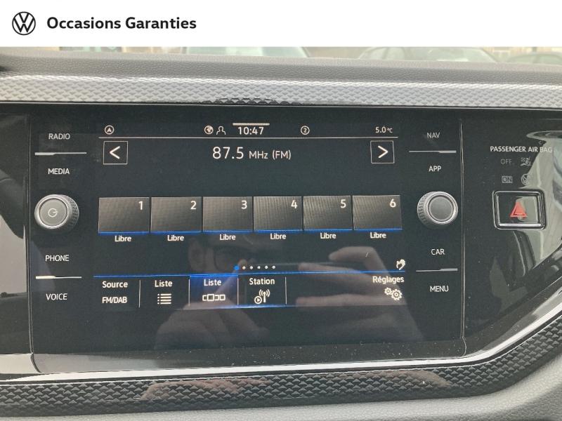 Voitures occasions VOLKSWAGEN TAIGO VW Edition Lens