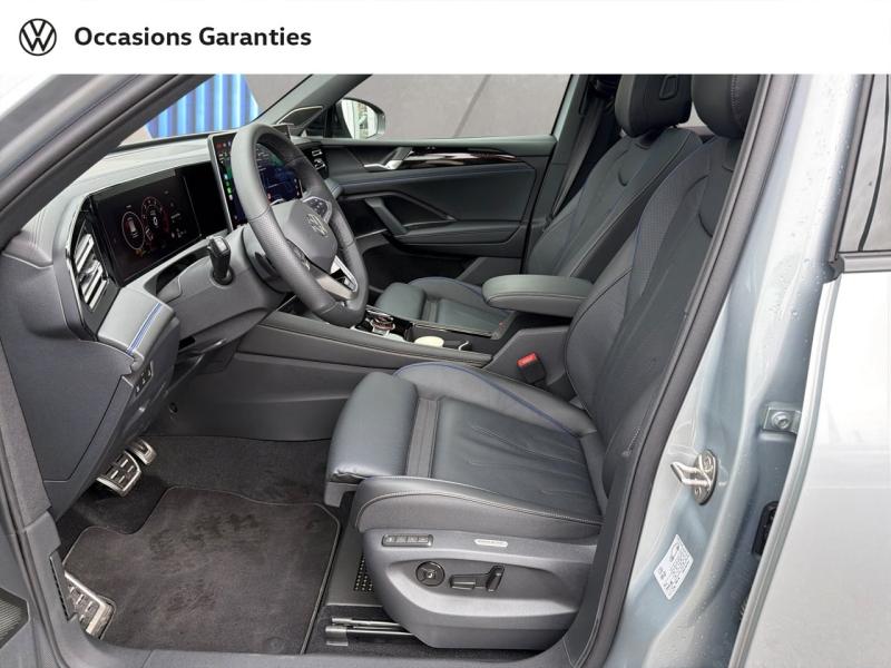 Voitures occasions VOLKSWAGEN TIGUAN R-Line Exclusive Lens