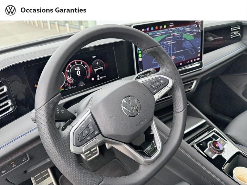 Voitures occasions VOLKSWAGEN TIGUAN R-Line Exclusive Lens