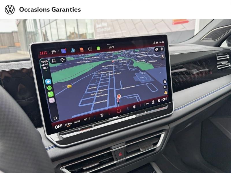 Voitures occasions VOLKSWAGEN TIGUAN R-Line Exclusive Lens