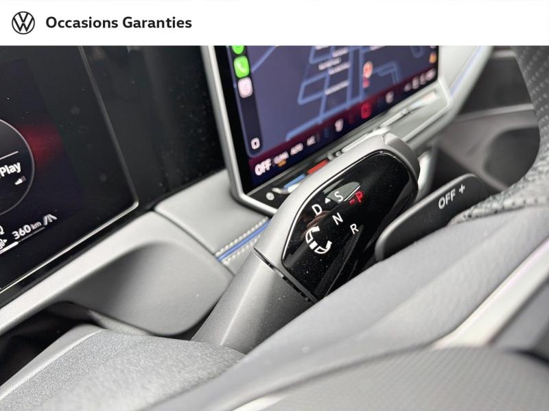 Voitures occasions VOLKSWAGEN TIGUAN R-Line Exclusive Lens