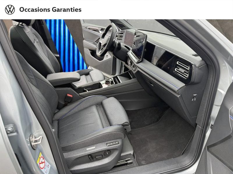 Voitures occasions VOLKSWAGEN TIGUAN R-Line Exclusive Lens