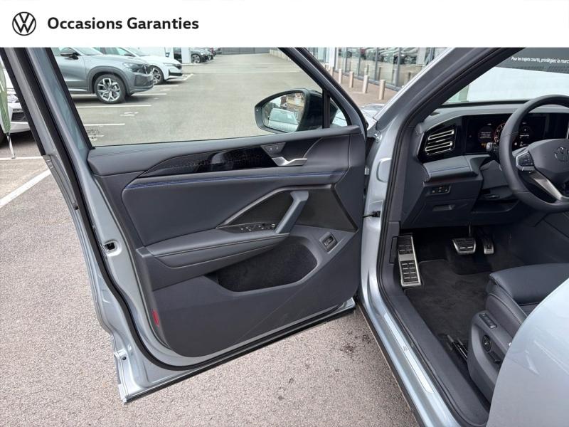 Voitures occasions VOLKSWAGEN TIGUAN R-Line Exclusive Lens