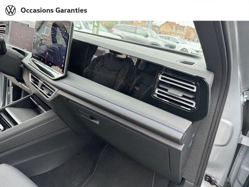 Voitures occasions VOLKSWAGEN TIGUAN R-Line Exclusive Lens