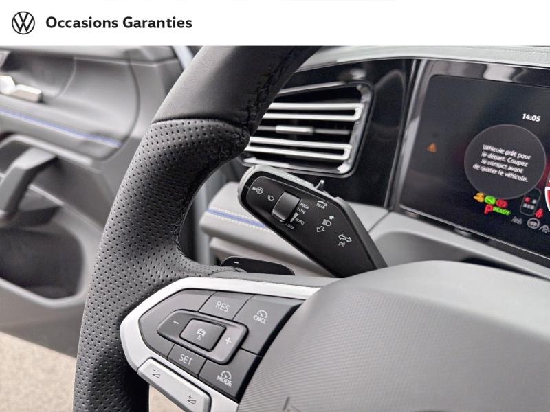Voitures occasions VOLKSWAGEN TIGUAN R-Line Exclusive Lens