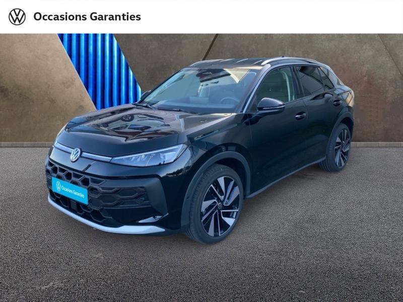 Voitures occasions VOLKSWAGEN T-ROC Style Lens