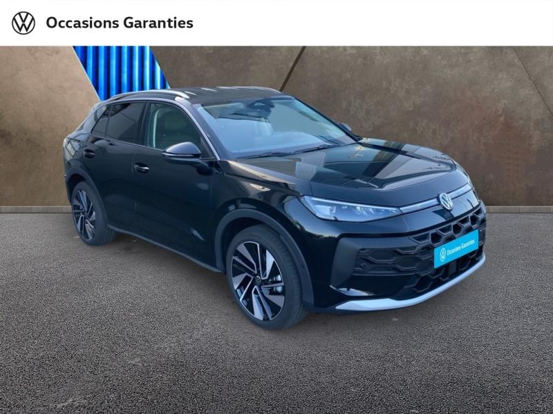 Voitures occasions VOLKSWAGEN T-ROC Style Lens