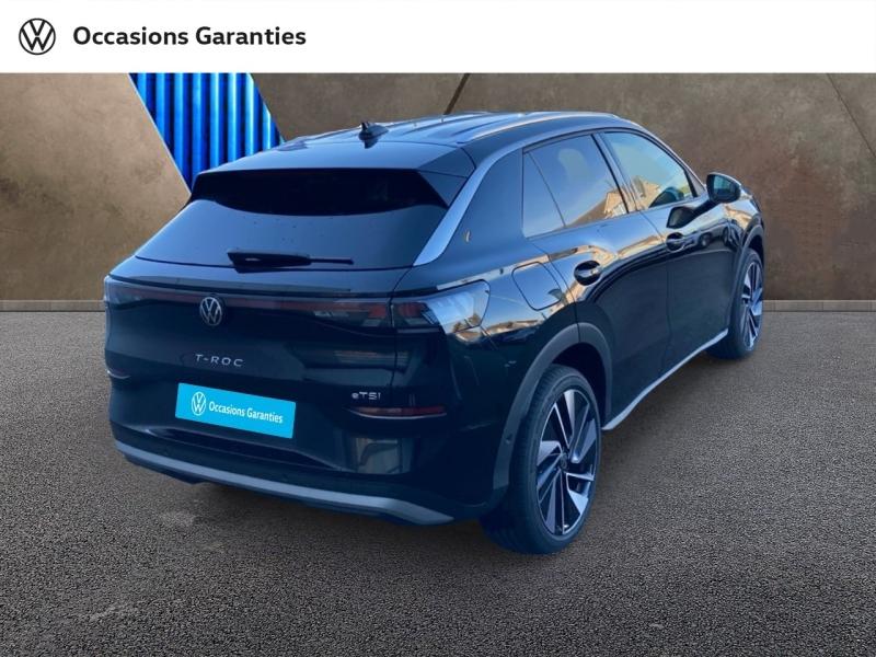 Voitures occasions VOLKSWAGEN T-ROC Style Lens
