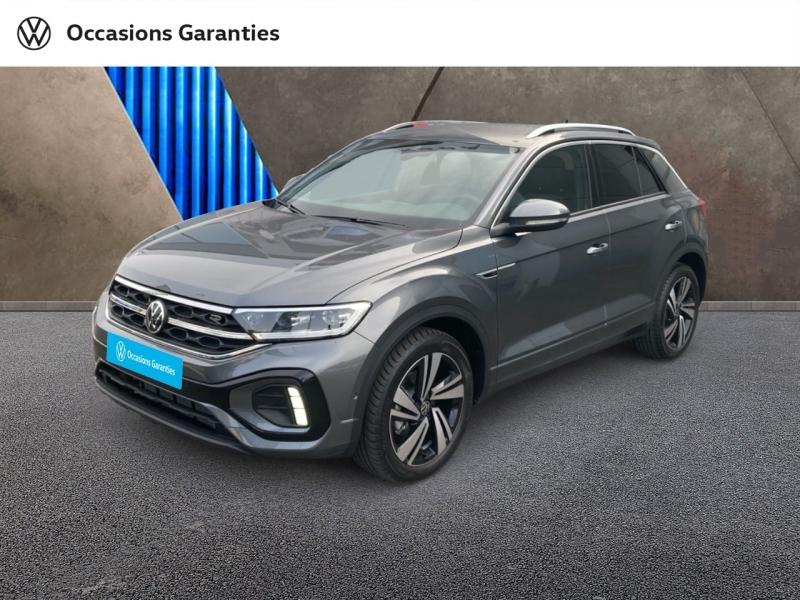 Voitures occasions VOLKSWAGEN T-ROC R-Line Edition Lens