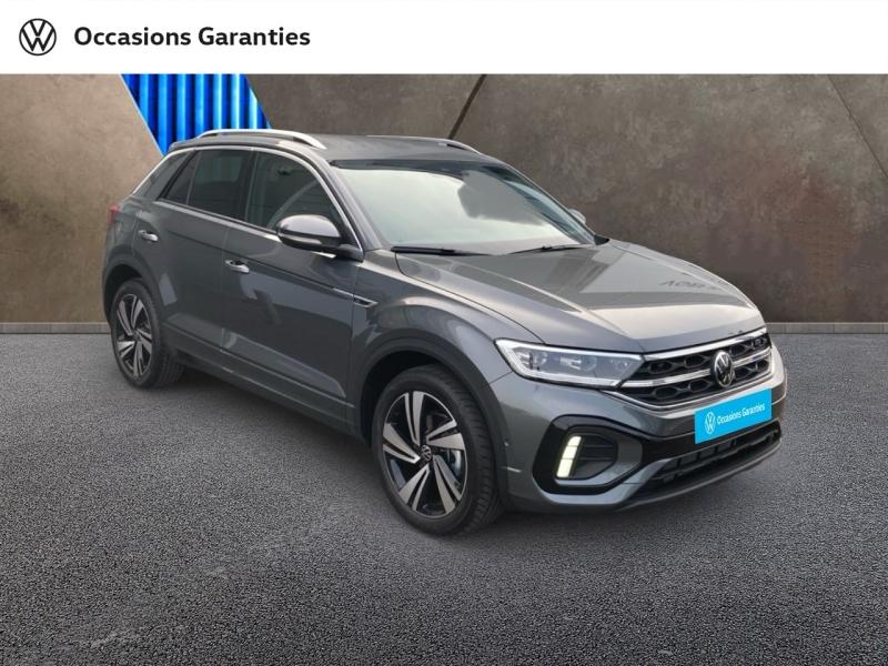 Voitures occasions VOLKSWAGEN T-ROC R-Line Edition Dechy