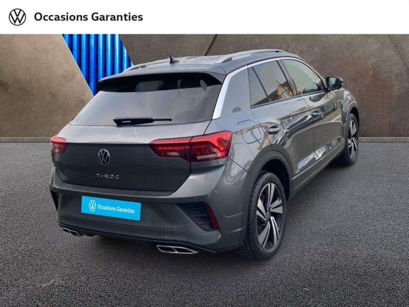 Voitures occasions VOLKSWAGEN T-ROC R-Line Edition Dechy