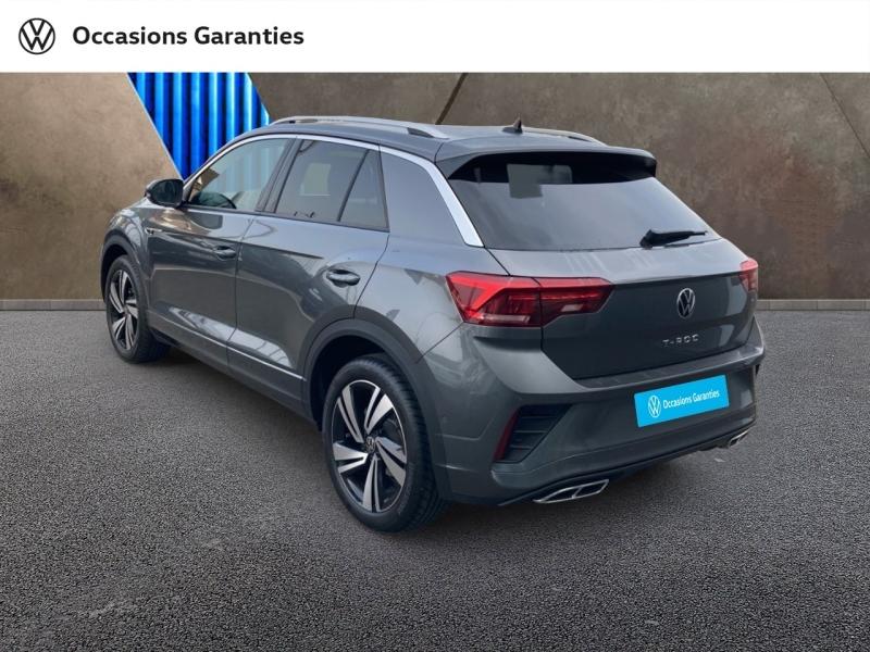 Voitures occasions VOLKSWAGEN T-ROC R-Line Edition Lens