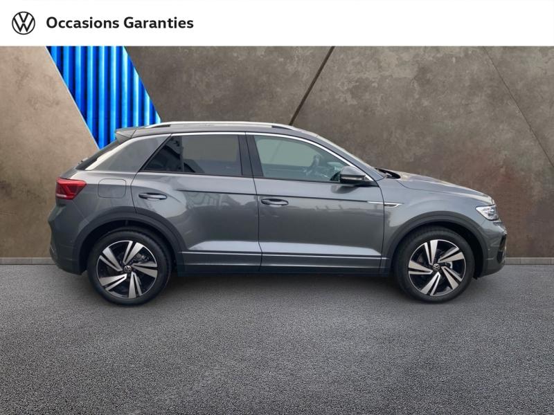 Voitures occasions VOLKSWAGEN T-ROC R-Line Edition Dechy