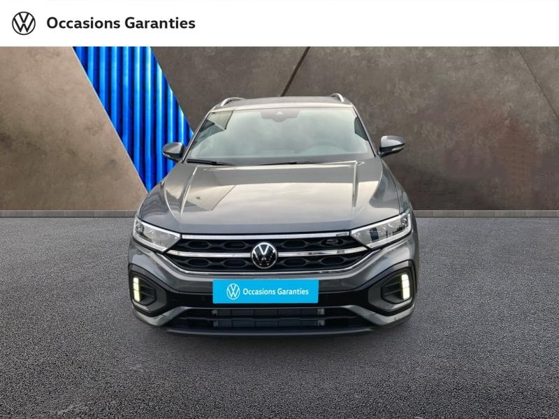 Voitures occasions VOLKSWAGEN T-ROC R-Line Edition Lens