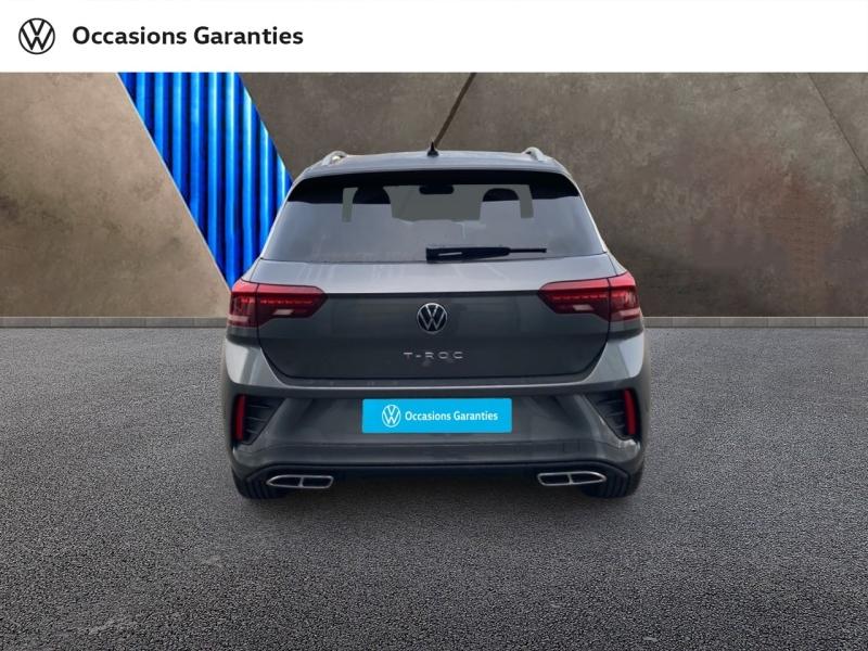 Voitures occasions VOLKSWAGEN T-ROC R-Line Edition Lens