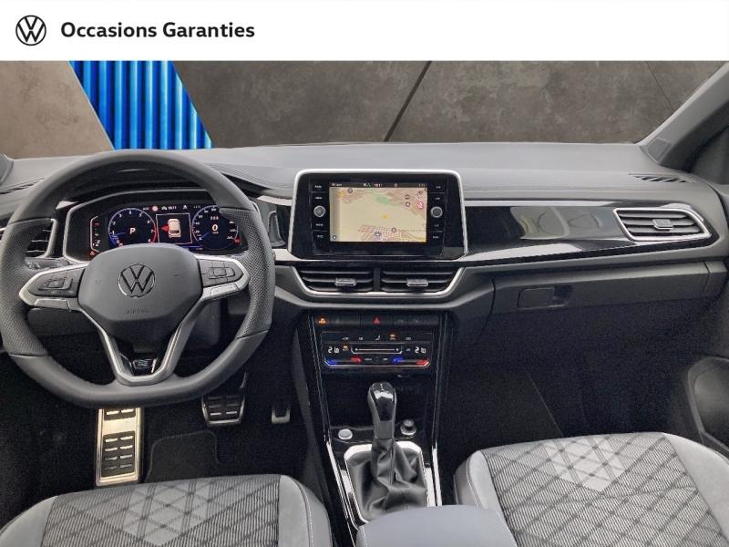 Voitures occasions VOLKSWAGEN T-ROC R-Line Edition Lens