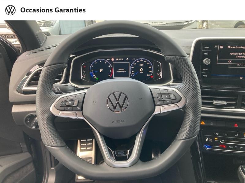 Voitures occasions VOLKSWAGEN T-ROC R-Line Edition Lens