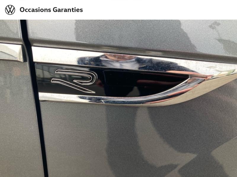 Voitures occasions VOLKSWAGEN T-ROC R-Line Edition Dechy