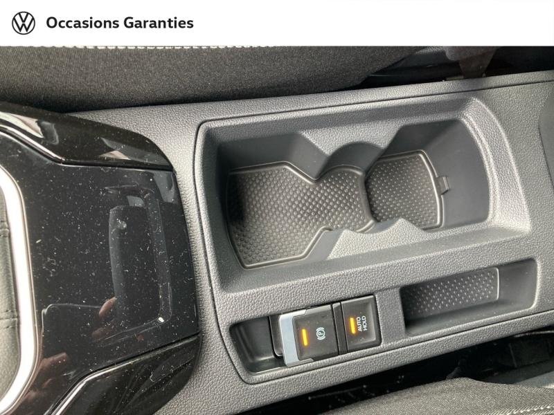 Voitures occasions VOLKSWAGEN T-ROC R-Line Edition Lens