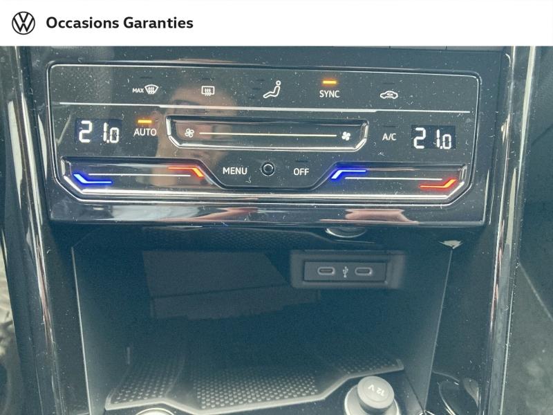 Voitures occasions VOLKSWAGEN T-ROC R-Line Edition Dechy