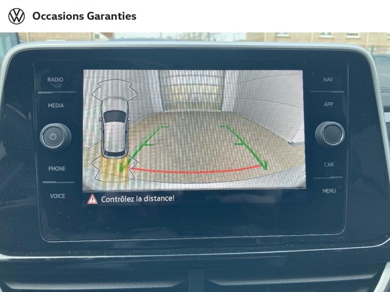 Voitures occasions VOLKSWAGEN T-ROC R-Line Edition Lens