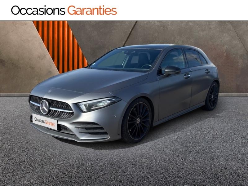Voitures occasions MERCEDES-BENZ CLASSE A AMG Line Lens