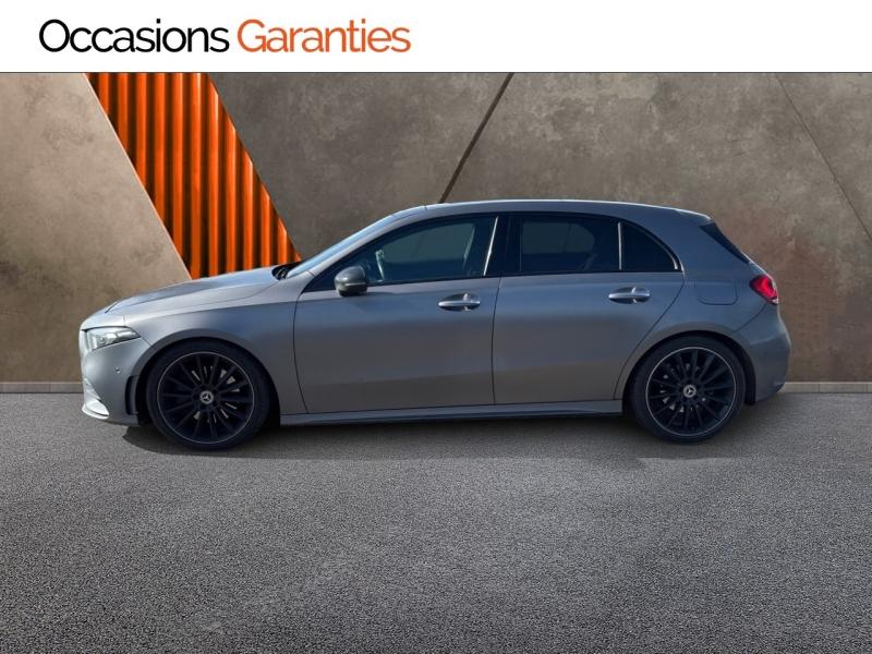Voitures occasions MERCEDES-BENZ CLASSE A AMG Line Lens
