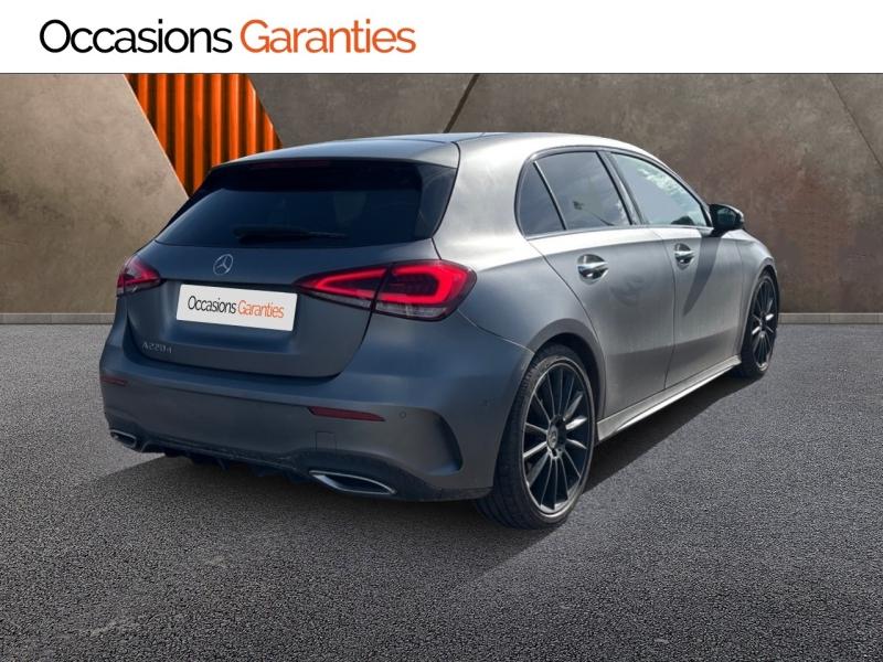 Voitures occasions MERCEDES-BENZ CLASSE A AMG Line Lens