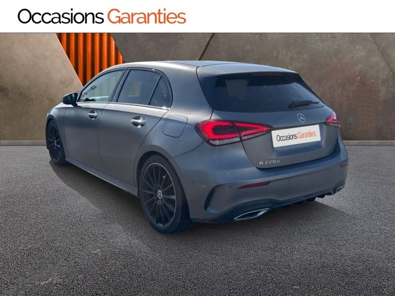 Voitures occasions MERCEDES-BENZ CLASSE A AMG Line Lens