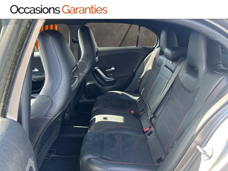 Voitures occasions MERCEDES-BENZ CLASSE A AMG Line Lens