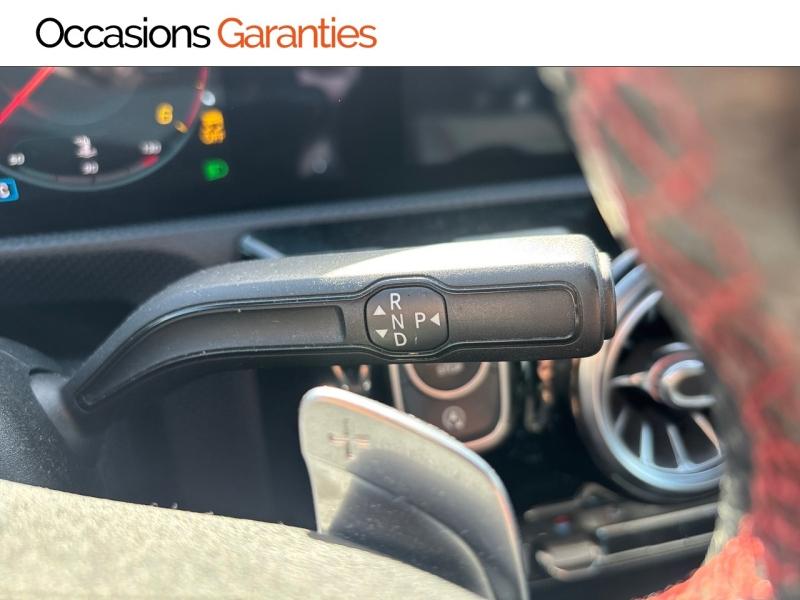 Voitures occasions MERCEDES-BENZ CLASSE A AMG Line Lens