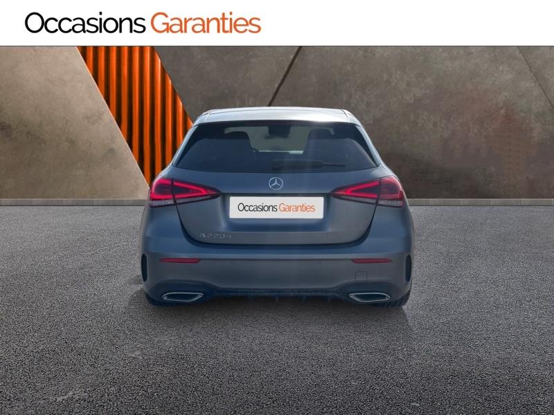 Voitures occasions MERCEDES-BENZ CLASSE A AMG Line Lens