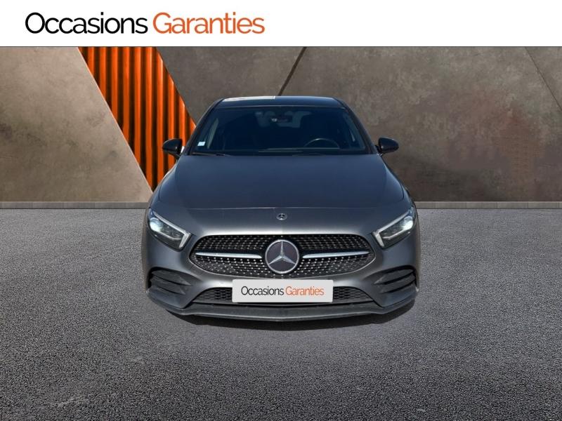 Voitures occasions MERCEDES-BENZ CLASSE A AMG Line Lens