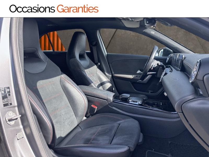 Voitures occasions MERCEDES-BENZ CLASSE A AMG Line Lens