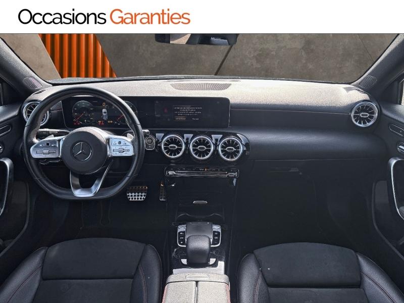 Voitures occasions MERCEDES-BENZ CLASSE A AMG Line Lens