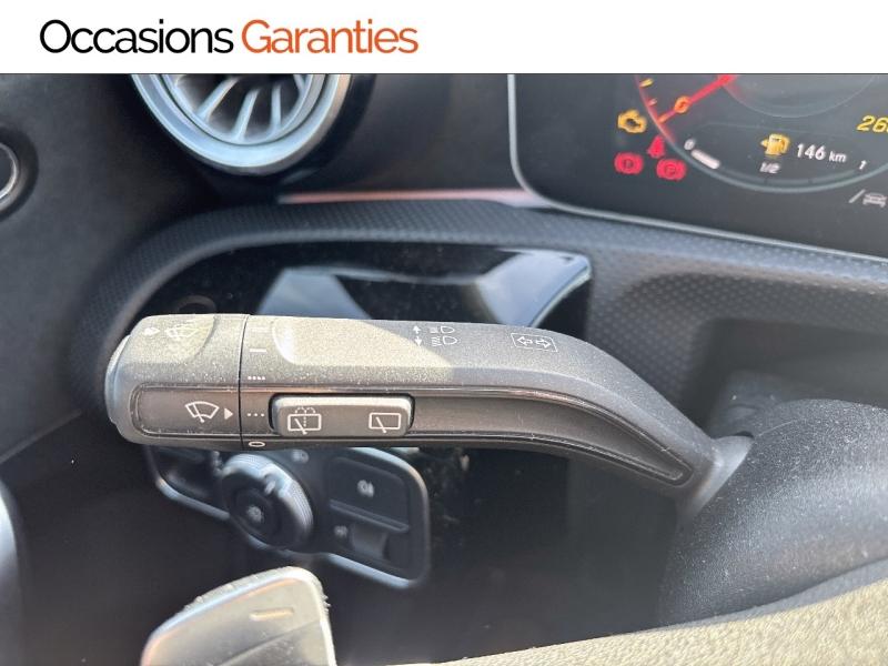 Voitures occasions MERCEDES-BENZ CLASSE A AMG Line Lens