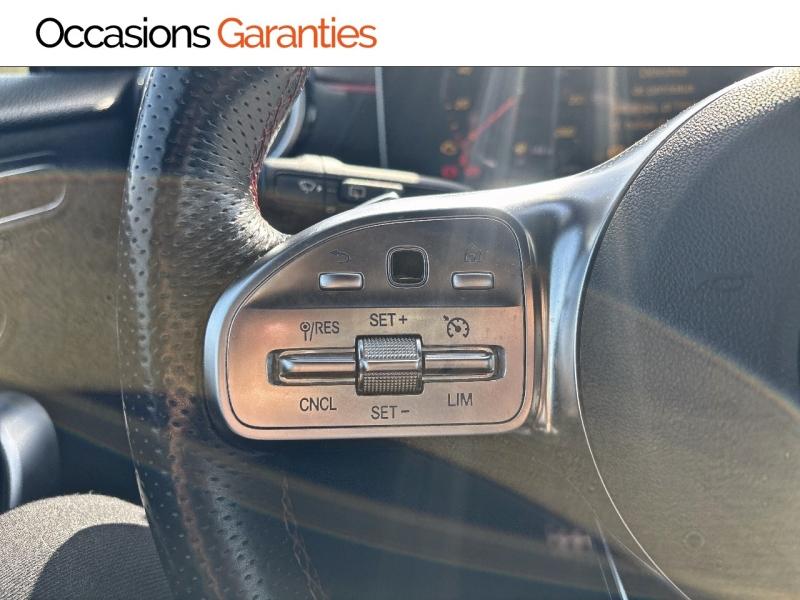 Voitures occasions MERCEDES-BENZ CLASSE A AMG Line Lens