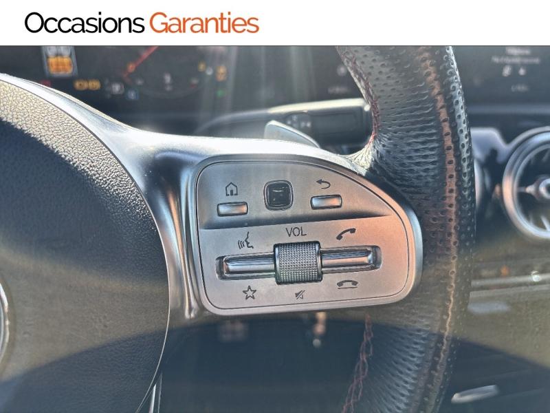 Voitures occasions MERCEDES-BENZ CLASSE A AMG Line Lens