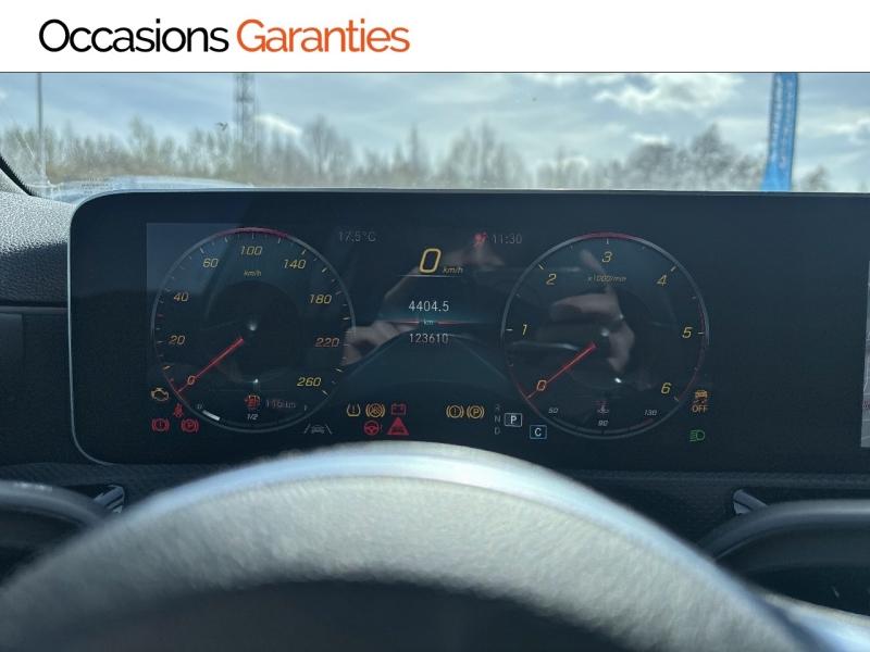 Voitures occasions MERCEDES-BENZ CLASSE A AMG Line Lens