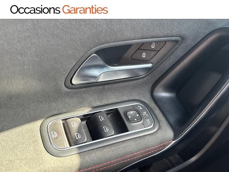 Voitures occasions MERCEDES-BENZ CLASSE A AMG Line Lens