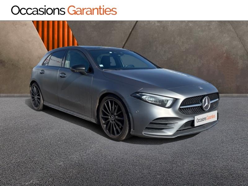 Voitures occasions MERCEDES-BENZ CLASSE A AMG Line Lens