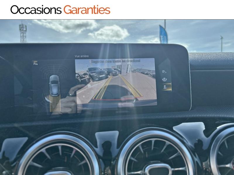 Voitures occasions MERCEDES-BENZ CLASSE A AMG Line Lens