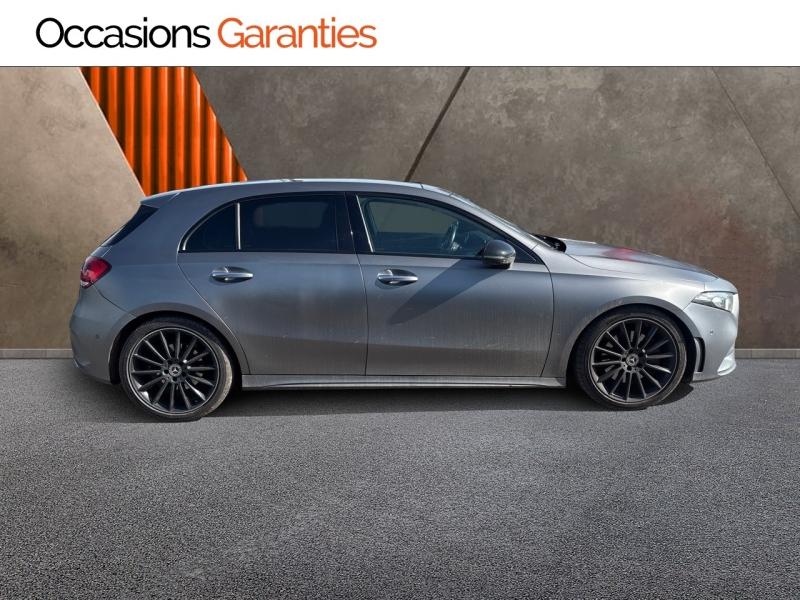 Voitures occasions MERCEDES-BENZ CLASSE A AMG Line Lens