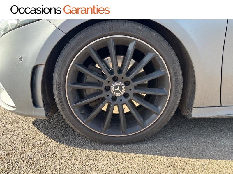 Voitures occasions MERCEDES-BENZ CLASSE A AMG Line Lens
