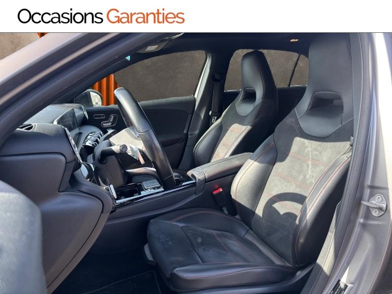 Voitures occasions MERCEDES-BENZ CLASSE A AMG Line Lens