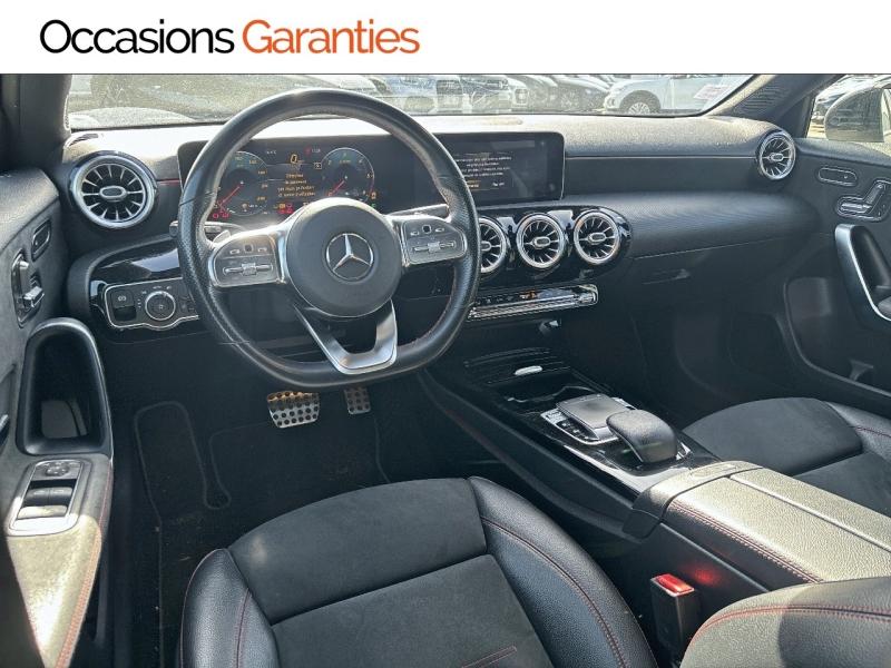 Voitures occasions MERCEDES-BENZ CLASSE A AMG Line Lens