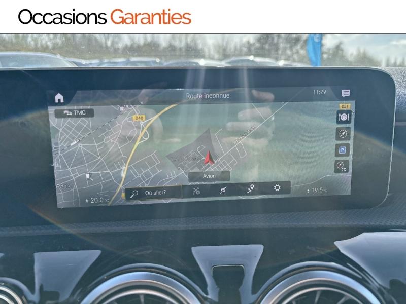 Voitures occasions MERCEDES-BENZ CLASSE A AMG Line Lens