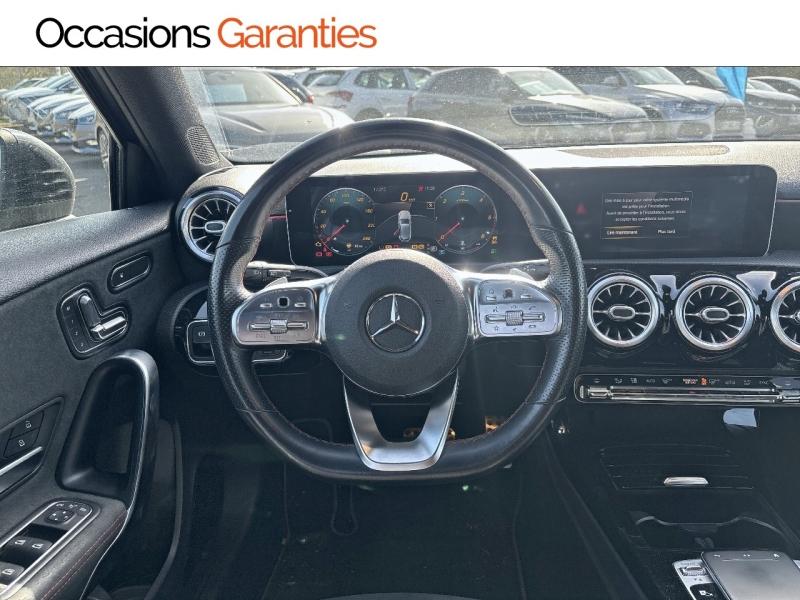 Voitures occasions MERCEDES-BENZ CLASSE A AMG Line Lens