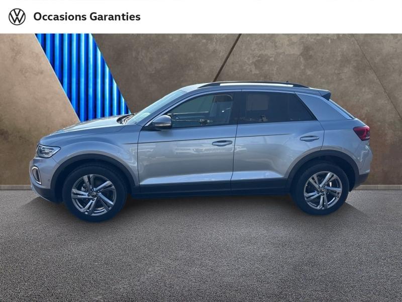 Voitures occasions VOLKSWAGEN T-ROC Life Plus Lens